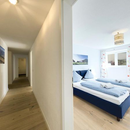 Gardenlodge การ์มิช-พาร์เทนเคียร์เชน ภายนอก รูปภาพ