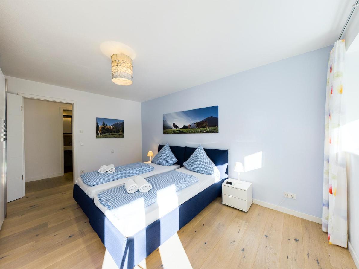 Gardenlodge การ์มิช-พาร์เทนเคียร์เชน ภายนอก รูปภาพ