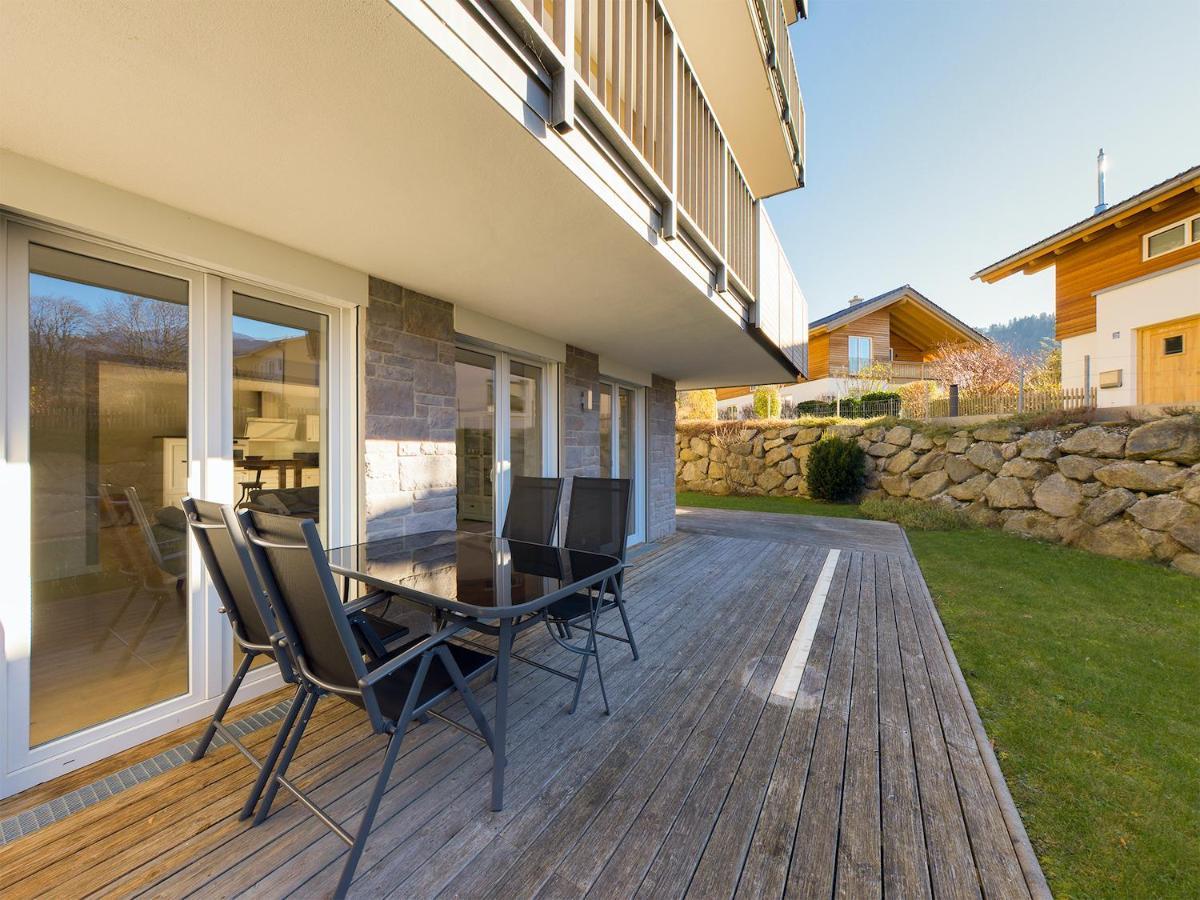 Gardenlodge การ์มิช-พาร์เทนเคียร์เชน ภายนอก รูปภาพ