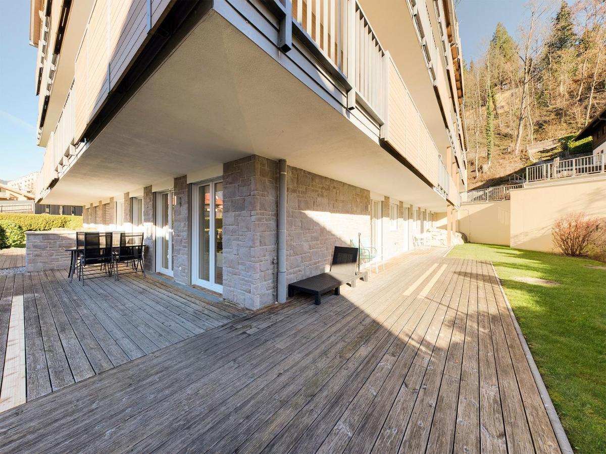 Gardenlodge การ์มิช-พาร์เทนเคียร์เชน ภายนอก รูปภาพ